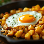 Simple Breakfast Potato Hash - Fresh Start 30: A Journey To Better Health